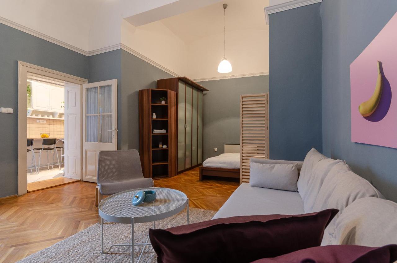 Lovely Apartment Next To Synagogue. Budapest Exterior photo